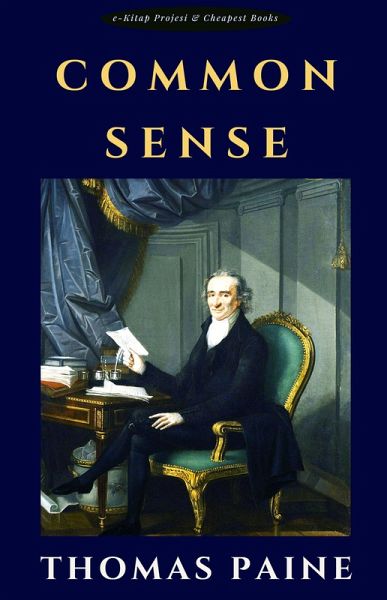 Common Sense (eBook, ePUB)