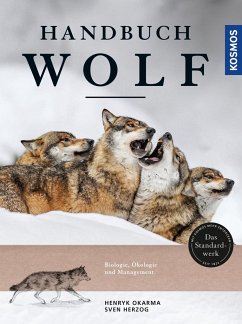 Handbuch Wolf - Okarma, Henryk;Herzog, Sven