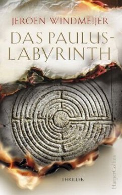 Das Paulus-Labyrinth / Peter de Haan Bd.2 - Windmeijer, Jeroen