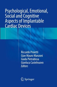 Psychological, Emotional, Social and Cognitive Aspects of Implantable Cardiac Devices