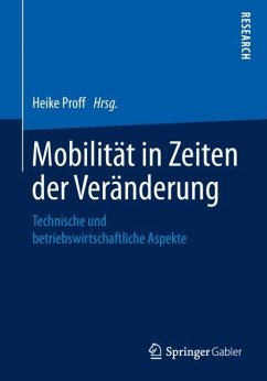 Mobilität in Zeiten der Veränderung