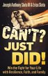 Can't? Just Did! (eBook, ePUB) - Bild 1