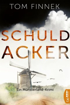 Schuldacker / Tenbrink und Bertram Bd.3 - Finnek, Tom