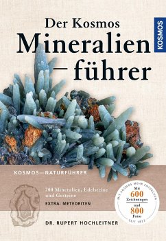 Der Kosmos Mineralienführer - Hochleitner, Rupert