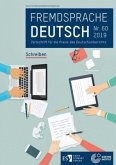 Fremdsprache Deutsch - - Heft 60 (2019): Schreiben