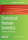 Statistical Human Genetics