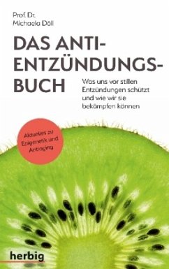 Das Anti-Entzündungsbuch - Döll, Michaela