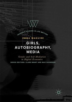 Girls, Autobiography, Media - Maguire, Emma