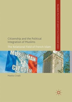 Citizenship and the Political Integration of Muslims - Cinalli, Manlio