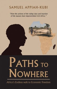 Cover Paths to Nowhere (eBook, ePUB)