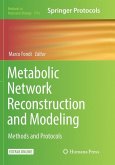 Metabolic Network Reconstruction and Modeling