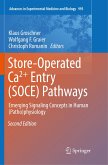 Store-Operated Ca²¿ Entry (SOCE) Pathways