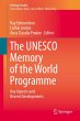 The UNESCO Memory of the World Programme - Bild 1