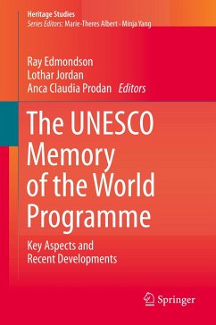The UNESCO Memory of the World Programme