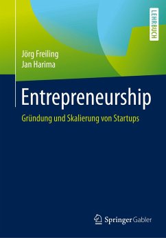 Entrepreneurship - Freiling, Jörg;Harima, Jan