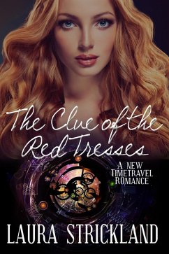 The Clue of the Red Tresses (eBook, ePUB) - Strickland, Laura