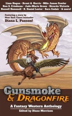 Cover Gunsmoke & Dragonfire (eBook, ePUB)