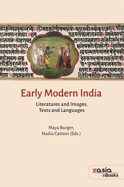 Cover Early Modern India