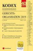 KODEX Gerichtsorganisation 2019 KODEX Gerichtsorganisation 2019