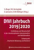 DIVI Jahrbuch 2019/2020