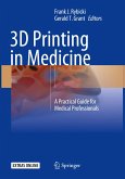 3D Printing in Medicine