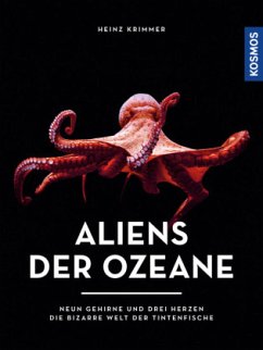 Aliens der Ozeane - Krimmer, Heinz