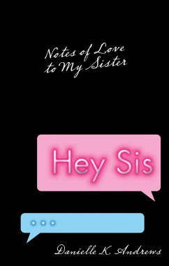 Cover Hey Sis (eBook, ePUB)