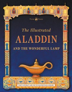 The Illustrated Aladdin and the Wonderful Lamp (eBook, ePUB) - Lang, Andrew