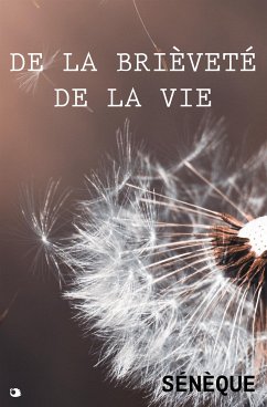 De la brièveté de la Vie (eBook, ePUB) - Sénèque