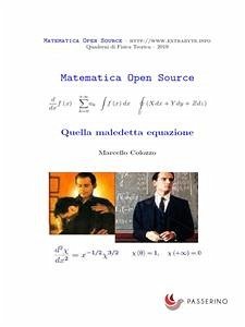 Quella maledetta equazione (fixed-layout eBook, ePUB) - Colozzo, Marcello