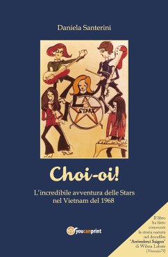 Choi-oi! (eBook, ePUB) - Santerini, Daniela