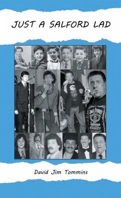 Cover Just a Salford Lad (eBook, ePUB)