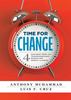 Cover Time for Change (eBook, ePUB)
