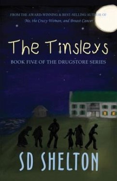 The Tinsleys (eBook, ePUB) - Shelton, Sd