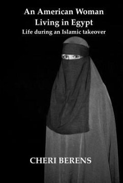 Cover An American Woman Living in Egypt (eBook, ePUB)
