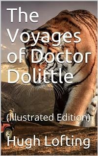 The Voyages of Doctor Dolittle (eBook, PDF) - Lofting, Hugh