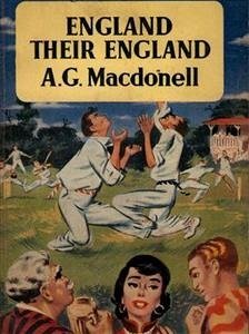 England, Their England (eBook, ePUB) - G. Macdonell, A.