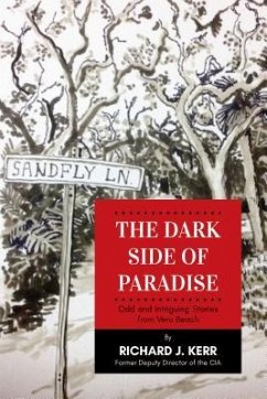 The Dark Side of Paradise (eBook, ePUB) - Kerr, Richard J