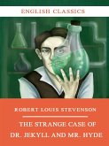 The Strange Case of Dr Jekyll and Mr Hyde (eBook, ePUB)