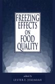 Freezing Effects on Food Quality (eBook, ePUB)