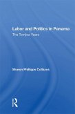 Labor and Politics in Panama (eBook, PDF)