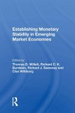 Establishing Monetary Stability In Emerging Market Economies (eBook, ePUB) Establishing Monetary Stability In Emerging Market Economies (eBook, ePUB)