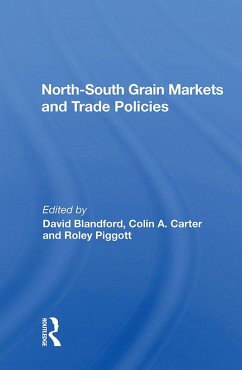 Cover North-south Grain Markets And Trade Policies (eBook, ePUB)