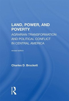 Cover Land, Power, And Poverty (eBook, PDF)