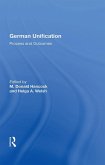German Unification (eBook, ePUB)