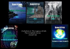 Evolution & Legacy of Ash Smashup (Evolution & The Legacy of Ash) (eBook, ePUB) - Hyde, Dawn M