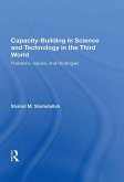 Capacity-building In Science And Technology In The Third World (eBook, ePUB)