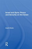 Israel And Syria (eBook, ePUB)