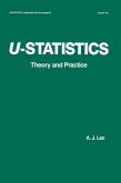 U-Statistics (eBook, PDF)