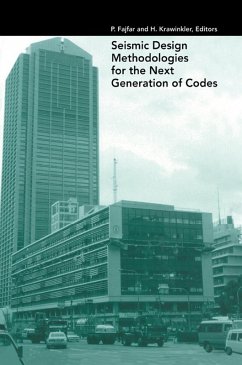 Cover Seismic Design Methodologies for the Next Generation of Codes (eBook, ePUB)